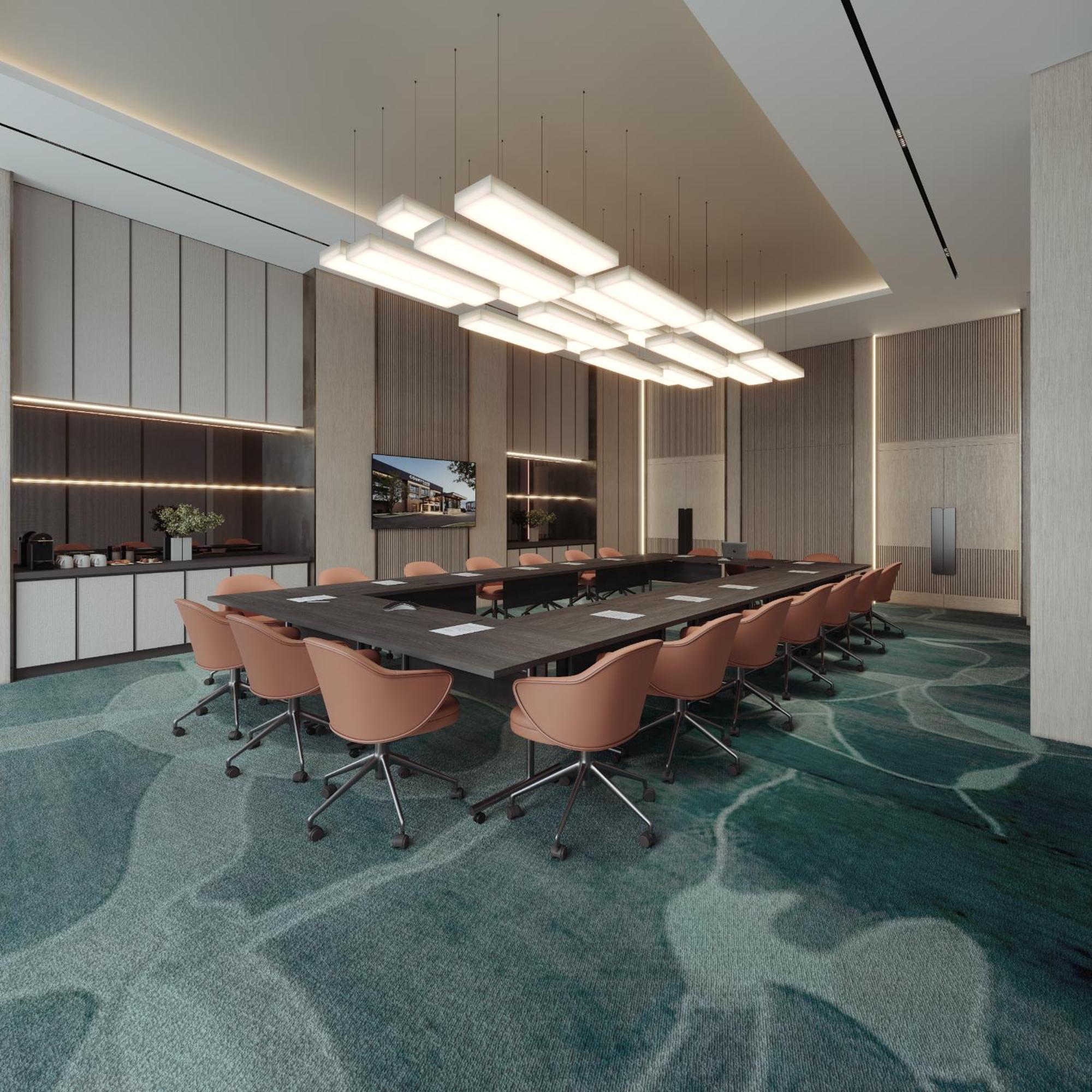 Courtyard By Marriott Prishtina Otel Priştine Dış mekan fotoğraf