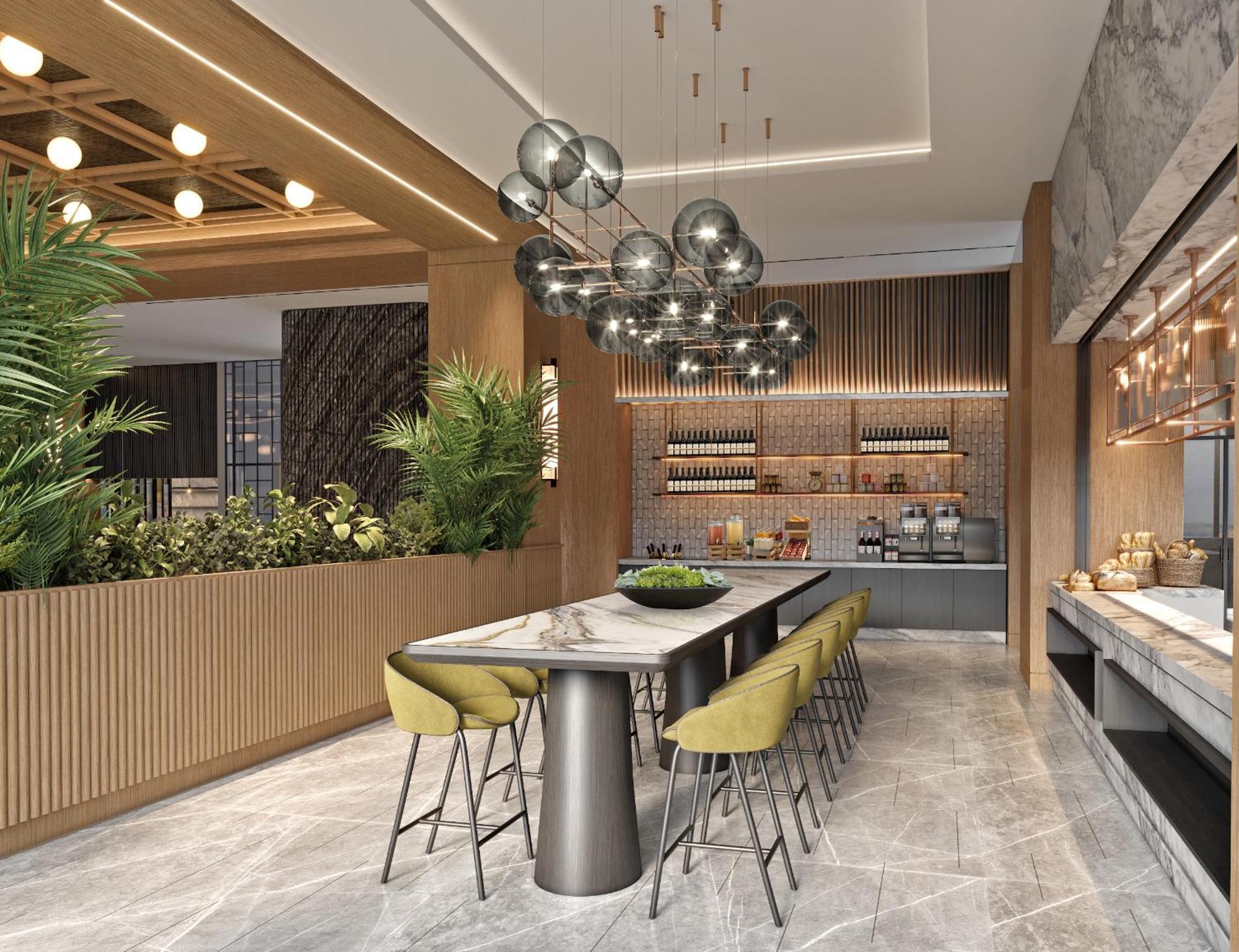 Courtyard By Marriott Prishtina Otel Priştine Dış mekan fotoğraf
