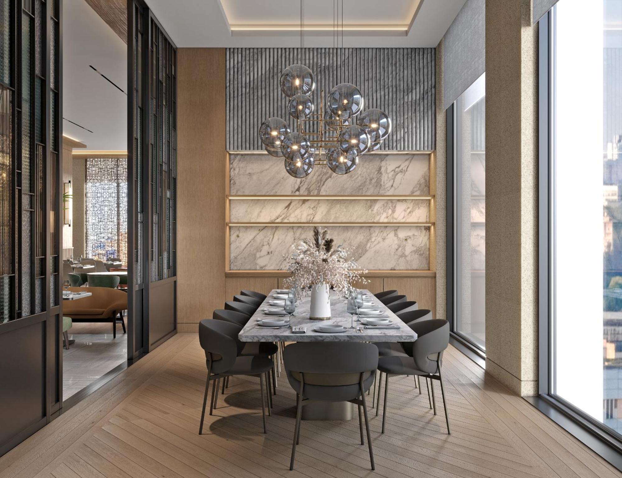 Courtyard By Marriott Prishtina Otel Priştine Dış mekan fotoğraf