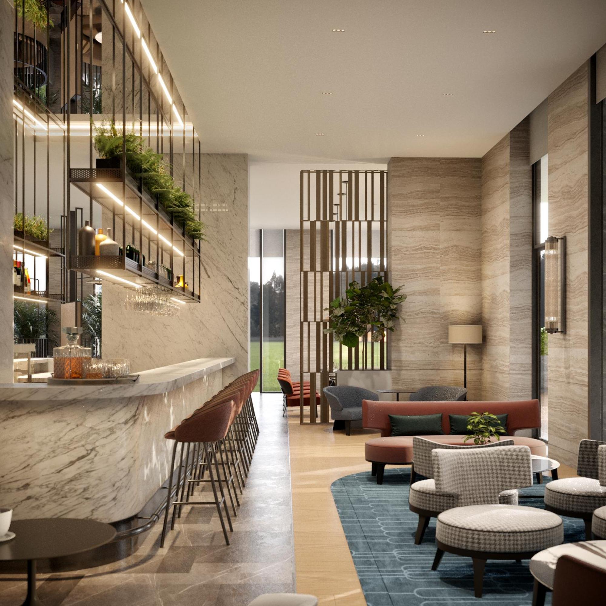 Courtyard By Marriott Prishtina Otel Priştine Dış mekan fotoğraf