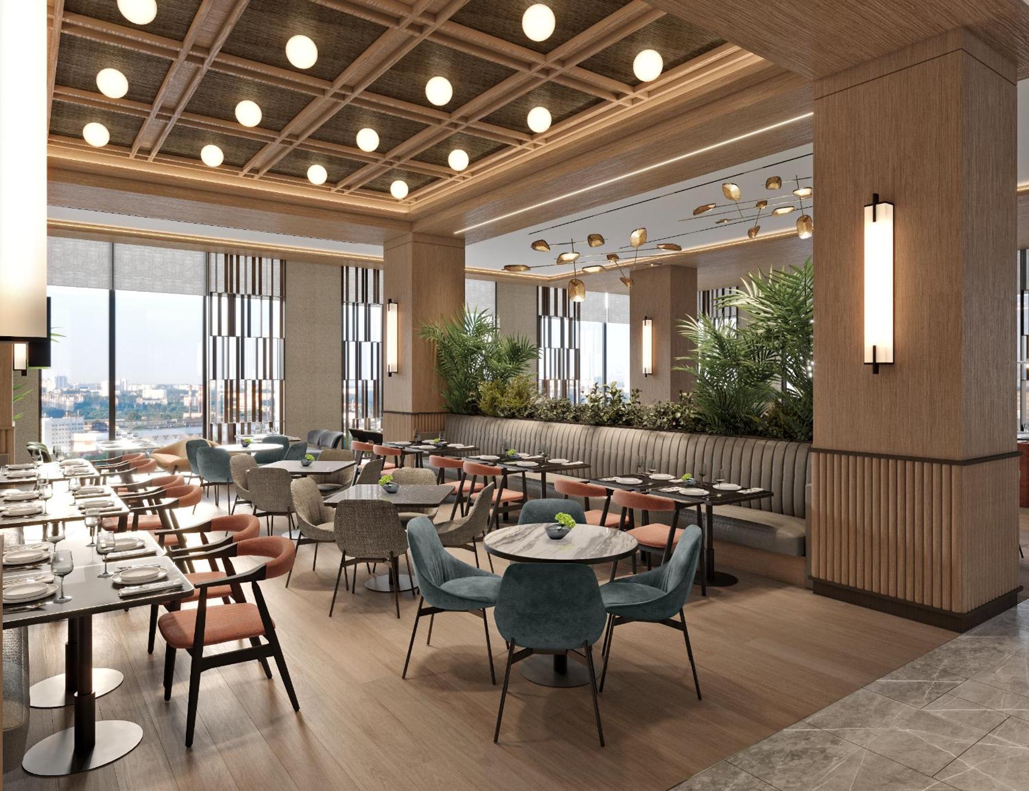 Courtyard By Marriott Prishtina Otel Priştine Dış mekan fotoğraf