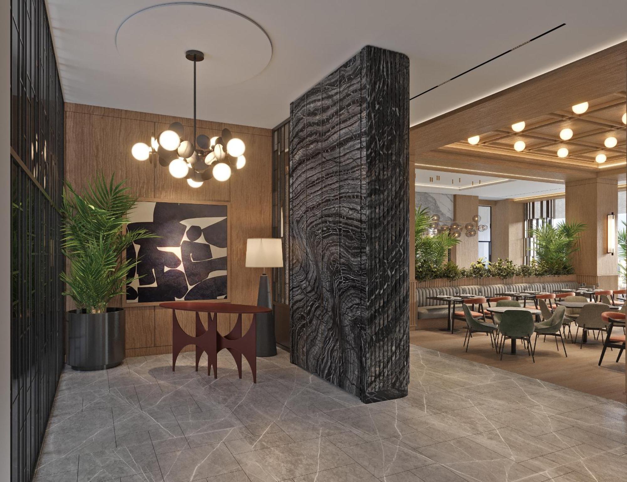 Courtyard By Marriott Prishtina Otel Priştine Dış mekan fotoğraf