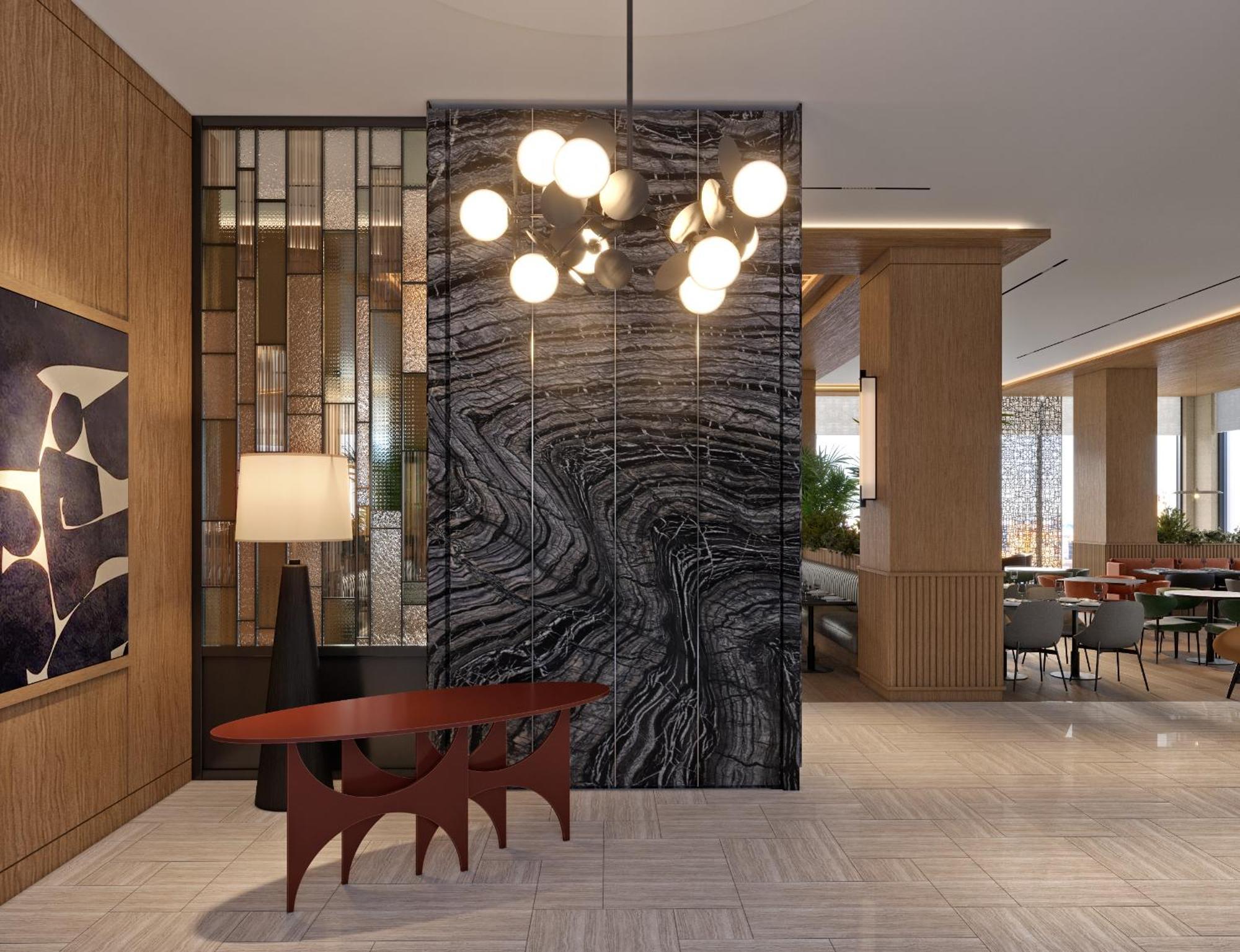 Courtyard By Marriott Prishtina Otel Priştine Dış mekan fotoğraf