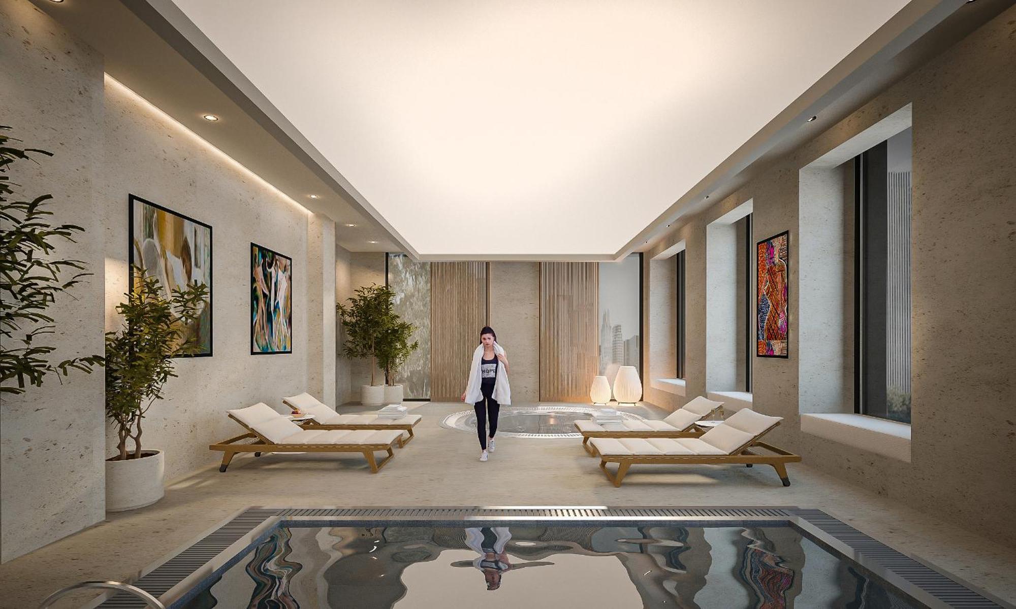 Courtyard By Marriott Prishtina Otel Priştine Dış mekan fotoğraf