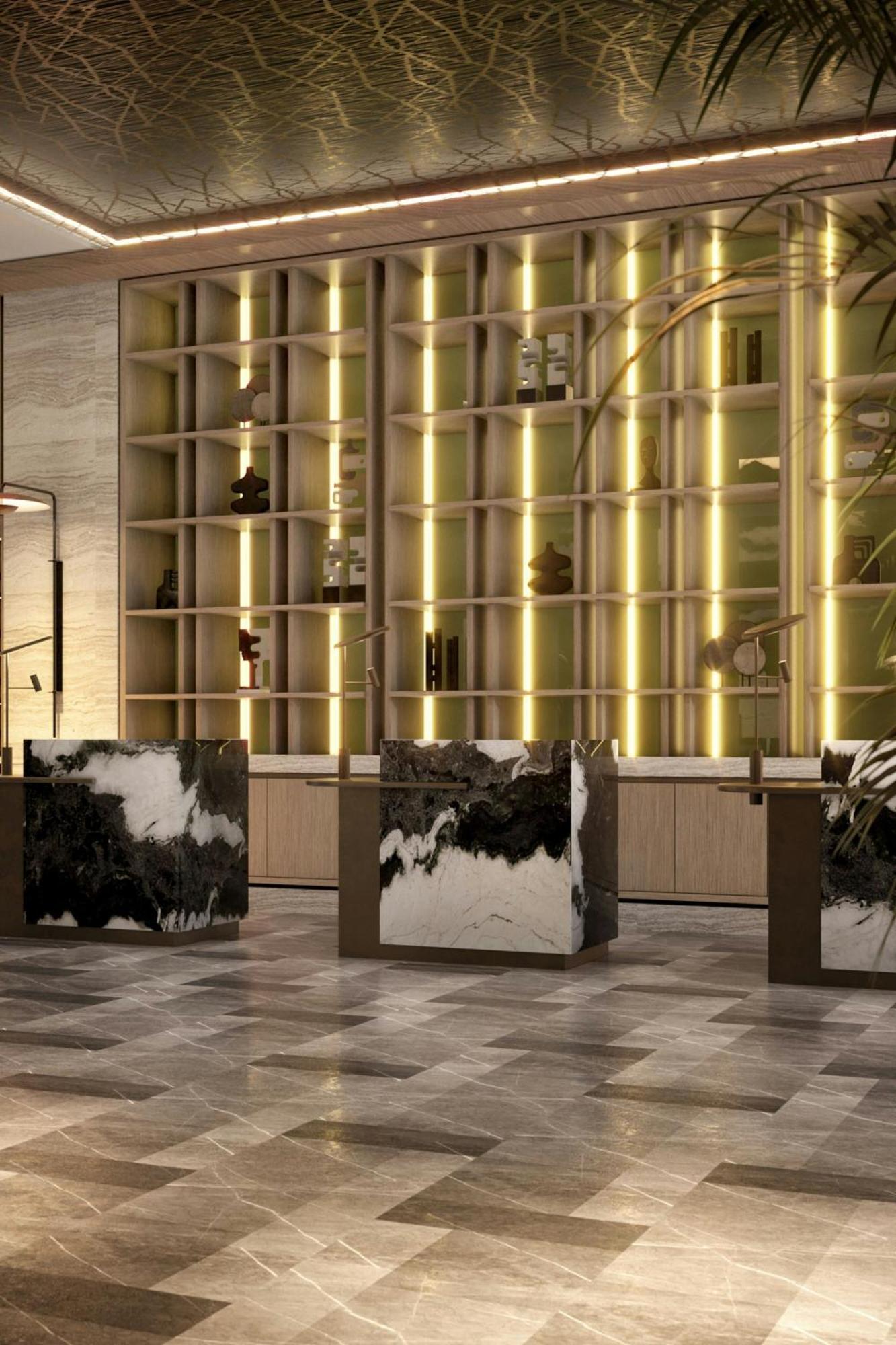 Courtyard By Marriott Prishtina Otel Priştine Dış mekan fotoğraf