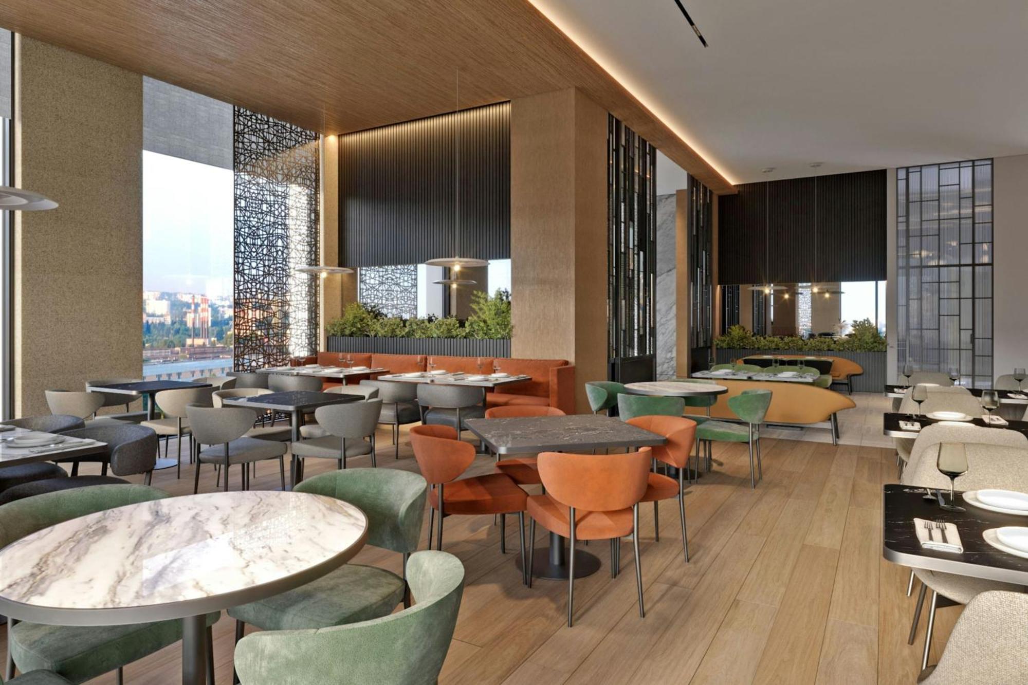 Courtyard By Marriott Prishtina Otel Priştine Dış mekan fotoğraf