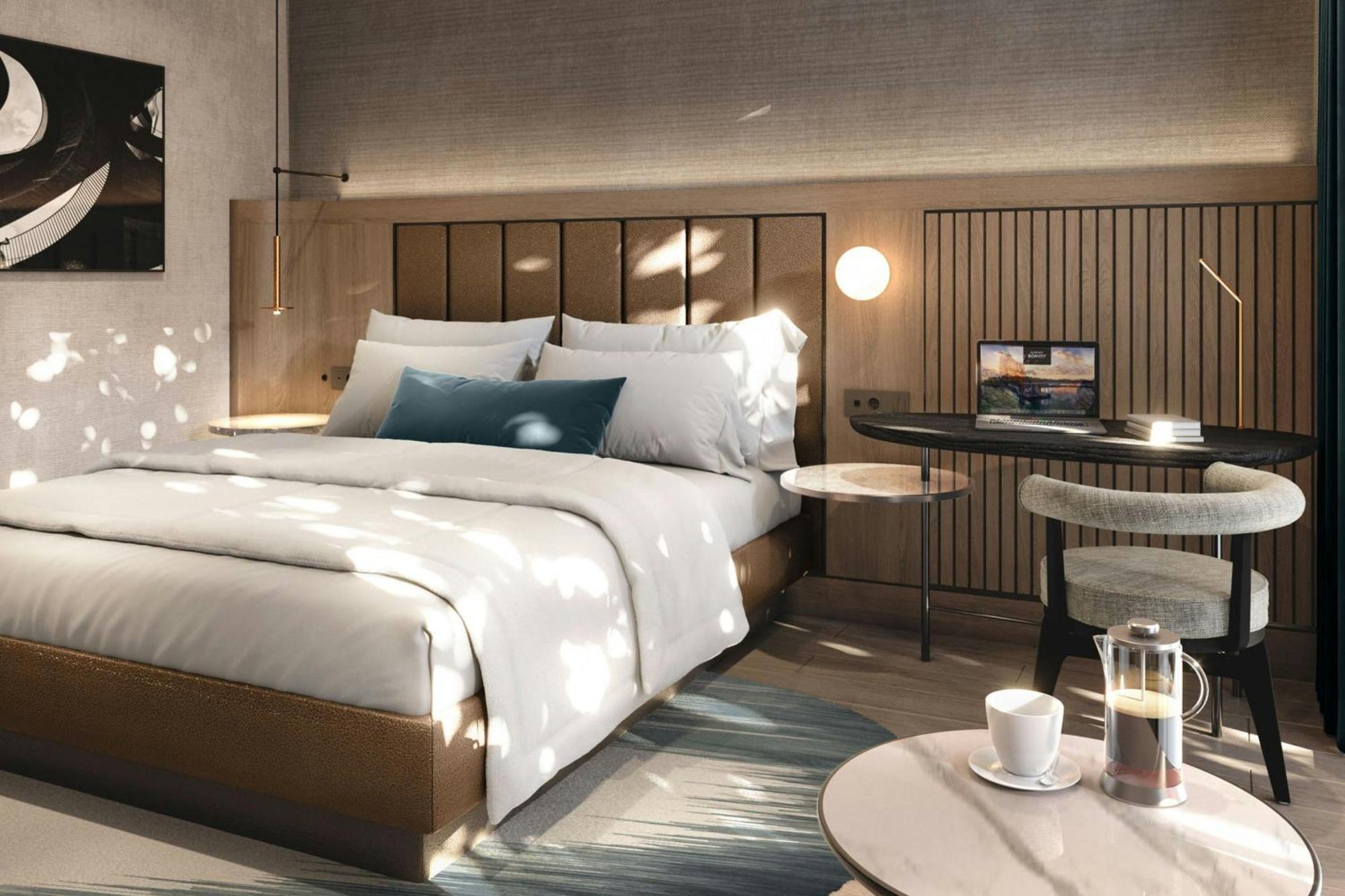Courtyard By Marriott Prishtina Otel Priştine Dış mekan fotoğraf