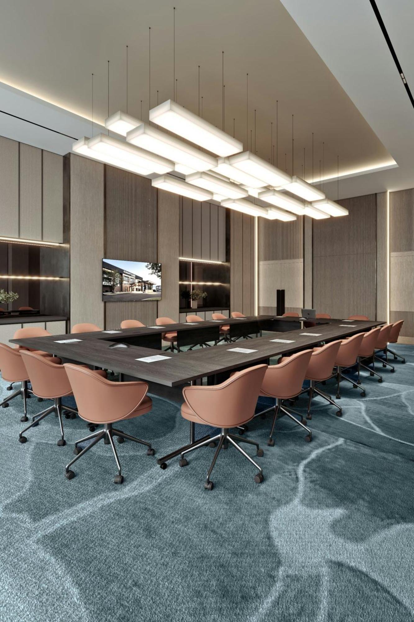 Courtyard By Marriott Prishtina Otel Priştine Dış mekan fotoğraf