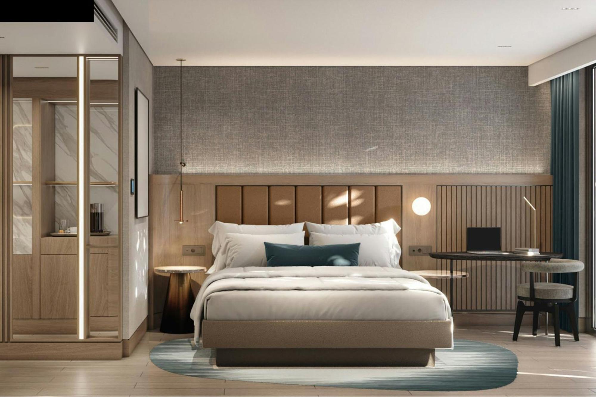 Courtyard By Marriott Prishtina Otel Priştine Dış mekan fotoğraf