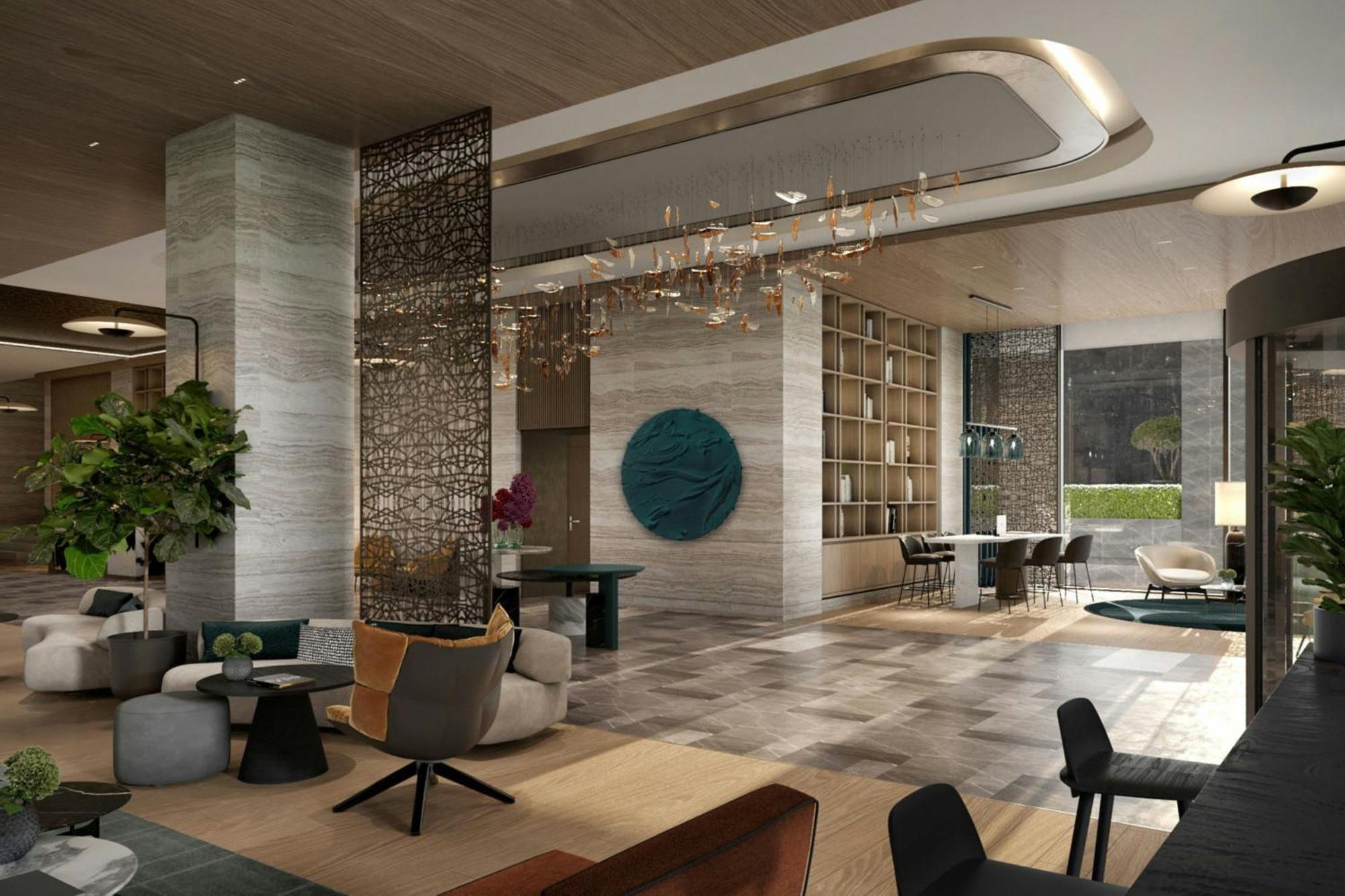 Courtyard By Marriott Prishtina Otel Priştine Dış mekan fotoğraf